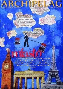 Archipelag nr 3/2010 Zima - Redakcja magazynu Archipelag