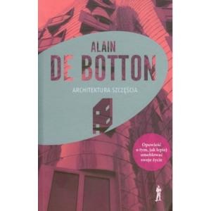 Architektura szczęścia - Alain de Botton