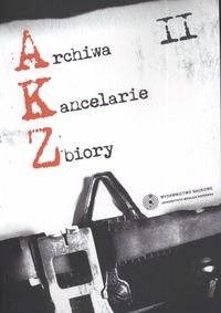 Archiwa Kancelarie Zbiory T 2