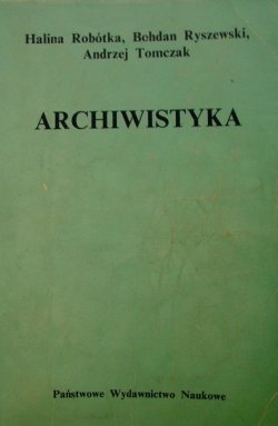Archiwistyka