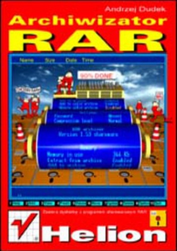 Archiwizator RAR - Andrzej Dudek