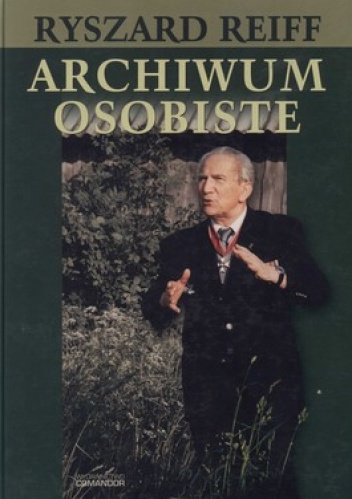 Archiwum osobiste - Ryszard Reiff
