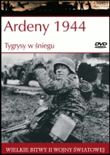 Ardeny 1944 Tygrysy w śniegu - James R. Arnold