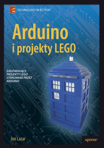Arduino i projekty LEGO - Lazar Jon