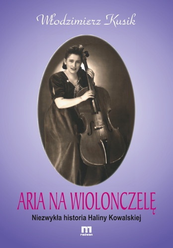 Aria na wiolonczelę - Włodzimierz Kusik