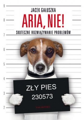 Aria, nie! Skuteczne rozwiązywanie problemów - Jacek Gałuszka