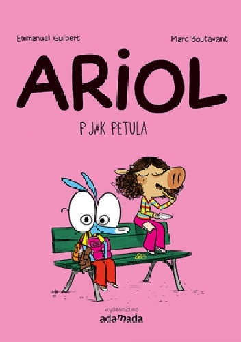 Ariol. P jak Petula - Marc Boutavant, Emmanuel Guibert