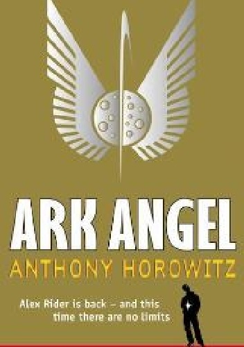 Ark Angel - Anthony Horowitz