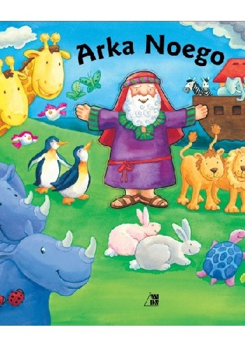 Arka Noego - Jane Brett