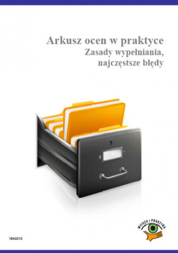 Arkusz ocen w praktyce, Zasady wypełniania, najczęstsze błędy - Rumik Agnieszka