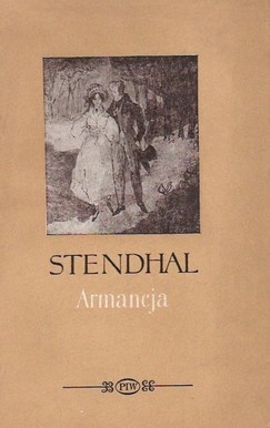 Armancja - Stendhal