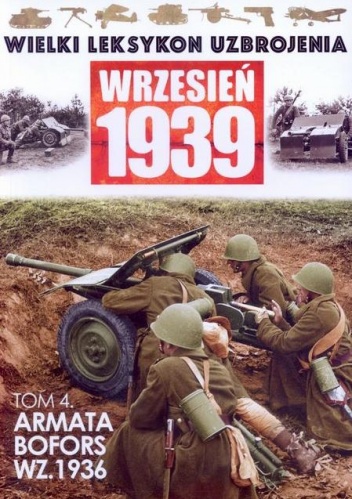 Armata BOFORS wz.1936 - Andrzej konstankiewicz