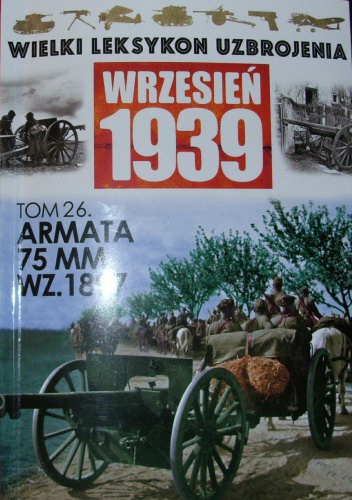 Armata polowa 75mm wz. 1897 - Paweł Janicki