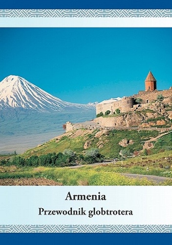 Armenia. Przewodnik globtrotera - Dawid Dudek