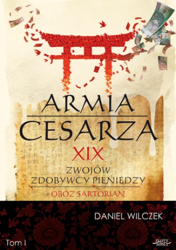 Armia cesarza - Daniel Wilczek