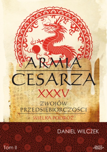 Armia cesarza II - Daniel Wilczek