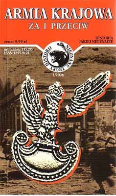 Armia Krajowa za i przeciw - Juliusz Wilczur-Garztecki