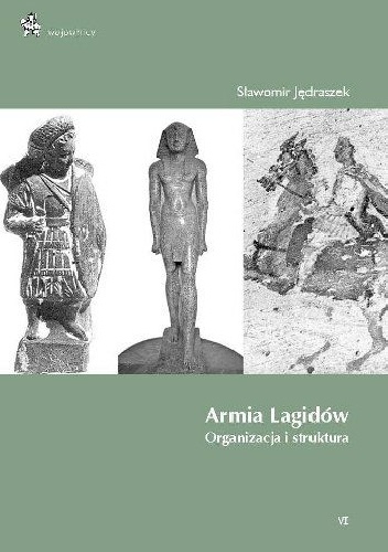 Armia Lagidów. Organizacja i struktura - Sławomir Jędraszek