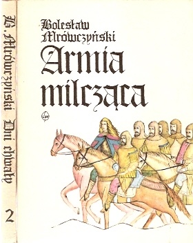 Armia milcząca : opowieść pomorska - Bolesław Mrówczyński