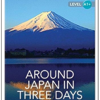 Around Japan in Three Days - Simon Beaver
