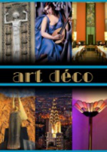 Art déco - Irma Kozina