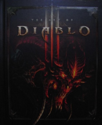 Art of Diablo - Blizzard Entertainment