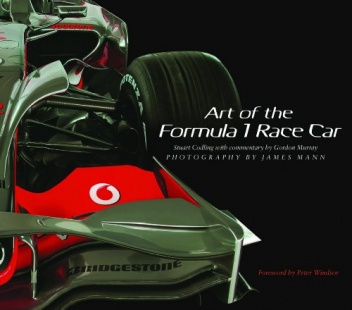 Art of the Formula 1 Race Car - Stuart Codling