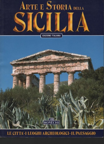 Arte e storia della Sicilia - Giuliano Valdes