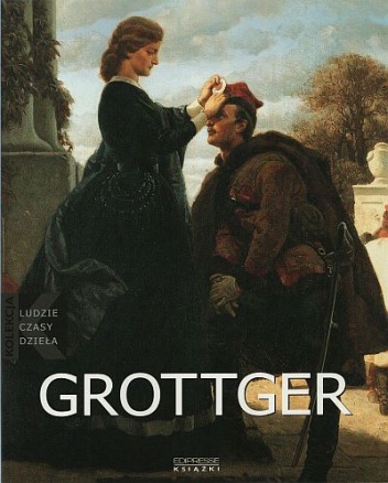 Artur Grottger: (1837 - 1867) - Magdalena Czapska - Michalik