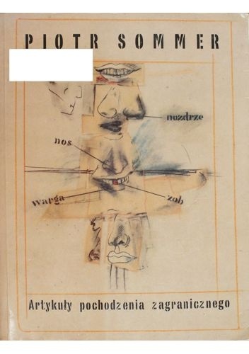 Artykuły pochodzenia zagranicznego - Piotr Sommer
