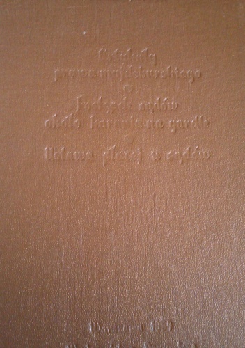 Artykuły prawa majdeburskiego. Postępek sądów około karania na gardle. Ustawa płacej u sądów - Bartłomiej Groicki