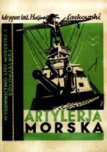 Artylerja morska - Heljodor Laskowski