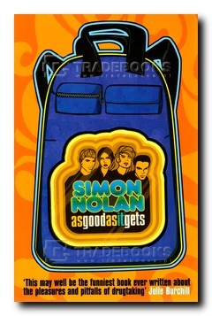 As good as it gets - Simon Nolan