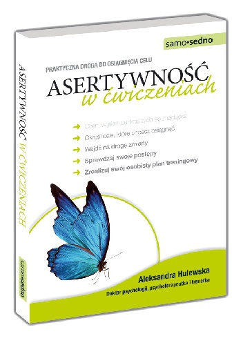 Asertywność w ćwiczeniach - Aleksandra Hulewska