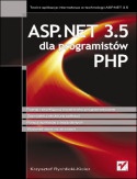 ASP. NET 3.5 dla programistów PHP - Krzysztof Rychlicki-Kicior