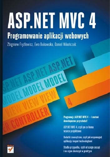 ASP.NET MVC 4. Programowanie aplikacji webowych