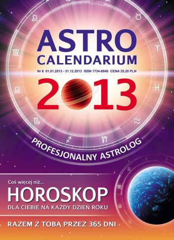 Astrocalendarium 2013 - Krystyna Konaszewska-Rymarkiewicz