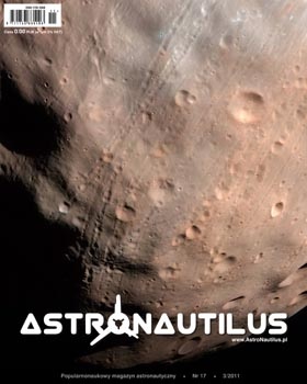 AstroNautilus 3/2011 (17) - Redakcja magazynu AstroNautilus