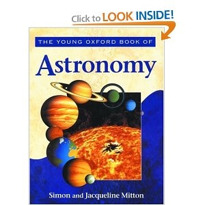 Astronomia z serii Oxford Młodym - Jacqueline Mitton, Simon Mitton