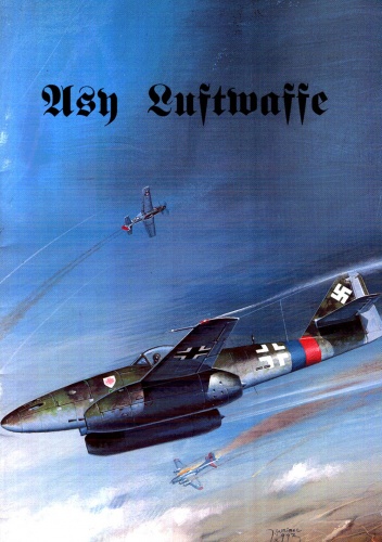 Asy Luftwaffe cz. 1 - Janusz Ledwoch