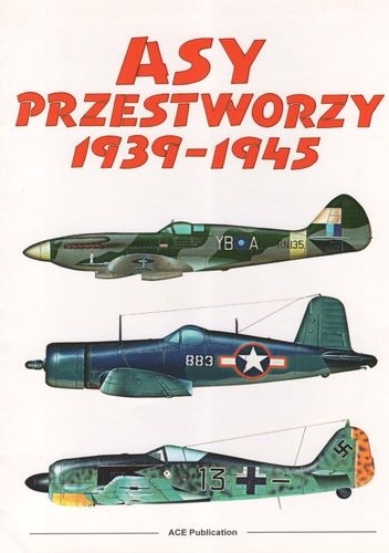 Asy przestworzy 1939-1945 - Przemysław Skulski