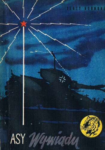 Asy wywiadu - Jerzy Hornung