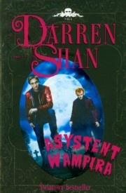 Asystent Wampira - Darren Shan