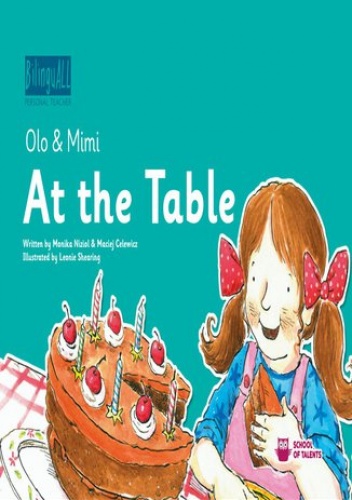 At the Table - Monika Nizioł-Celewicz, Celewicz Maciej