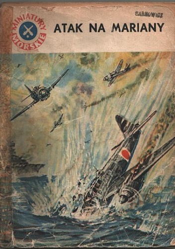 Atak na Mariany - Andrzej Perepeczko