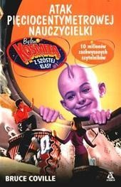Atak pięciocentymetrowej nauczycielki - Bruce Coville