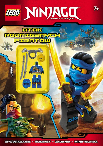 Atak podniebnych piratów - praca zbiorowa