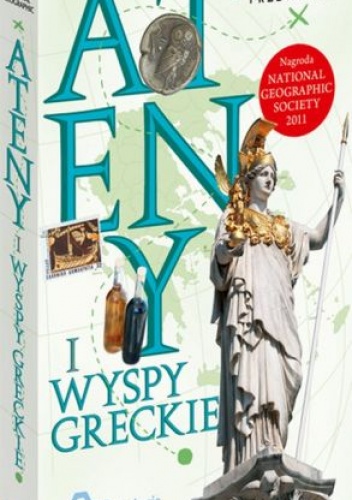 Ateny i wyspy greckie. Wakacje na walizkach - praca zbiorowa