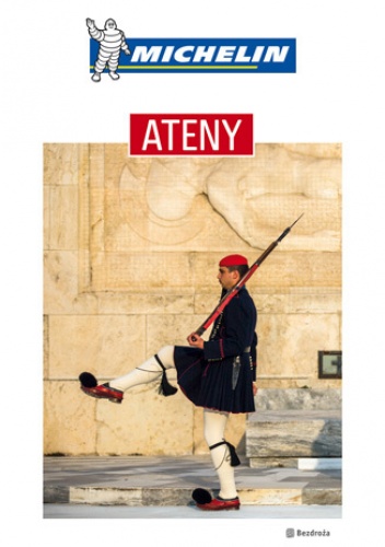 Ateny. Michelin. Wydanie 1 - praca zbiorowa