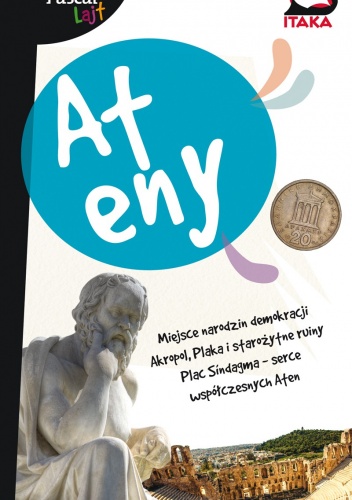 Ateny. Pascal Lajt - Sławomir Adamczak, Wiesława Rusin